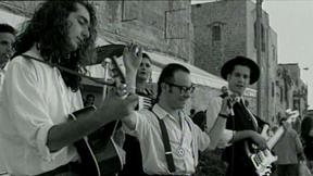 טיפקס מופיעים בשדרות. 13.8.1993