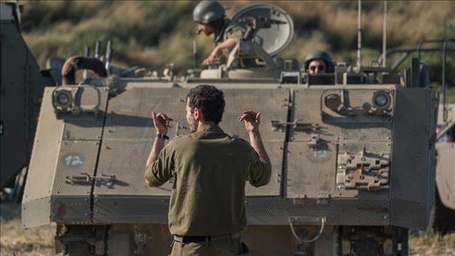 תרגיל אוגדה 162 "מרכבות האש"