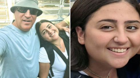 אבא של רוני אשל, התצפינית שנפלה בנחל עוז: "מצאו מסמכים שלה בעזה. אולי היא בחיים?"