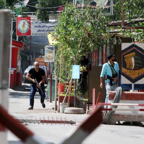 La amenaza de una nueva guerra civil se cierne sobre el Líbano