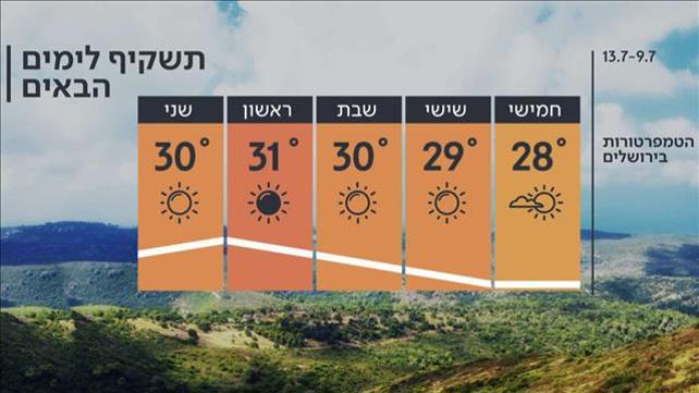 תחזית