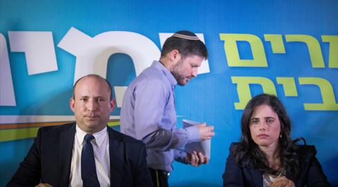 ימינה מתכננת: הצבעה על פסקת ההתגברות בשבוע הבא