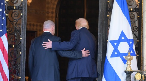 טראמפ לנתניהו: אאמת את המידע על איראן עם המודיעין האמריקני