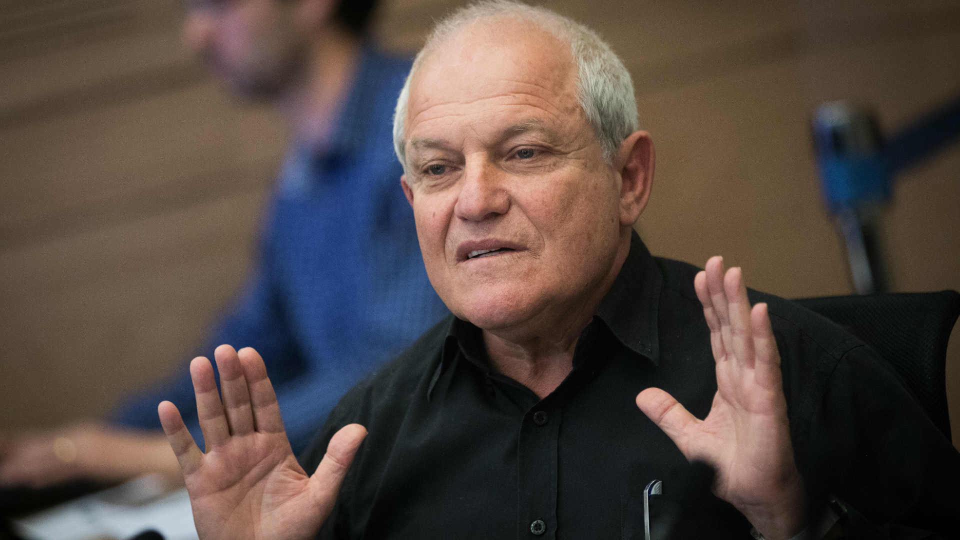 השר חיים כץ