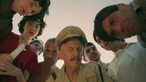 היהודים באים, עונה 6, פרק 7, רצח ארלוזורוב