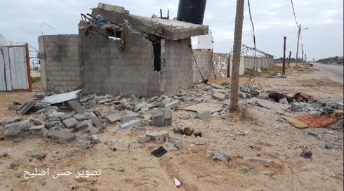 גוברת ההערכה בצה"ל: הירי שבוצע על ידי חמאס לגוש דן - מקורו בטעות