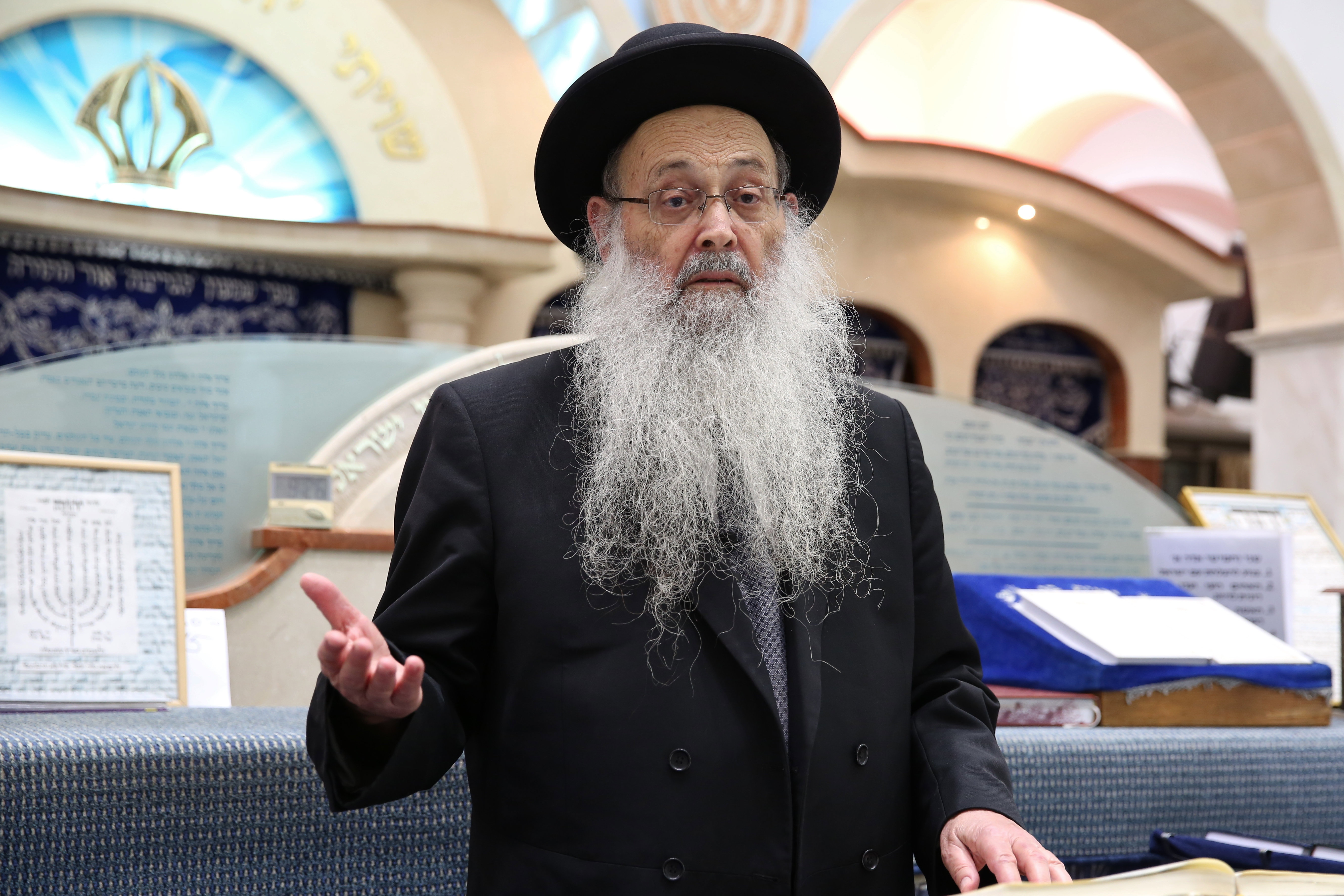 הרב משה מאיה