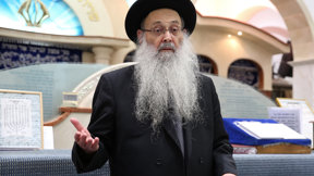 הרב משה מאיה