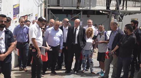 האסון במירון: היועמ"ש ישקול הנחיות שיאפשרו חקירה כוללת
