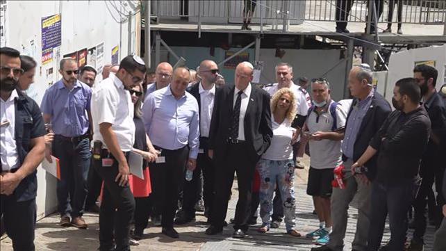 המבקר במירון 4.5.21