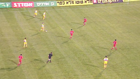 מכבי תל אביב נגד הפועל תל אביב | 0-1