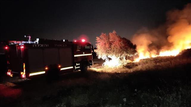 ניסיון פיגוע במאחז עוז ציון, 29.04.21