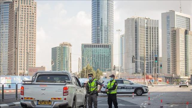 סגר חגי תשרי