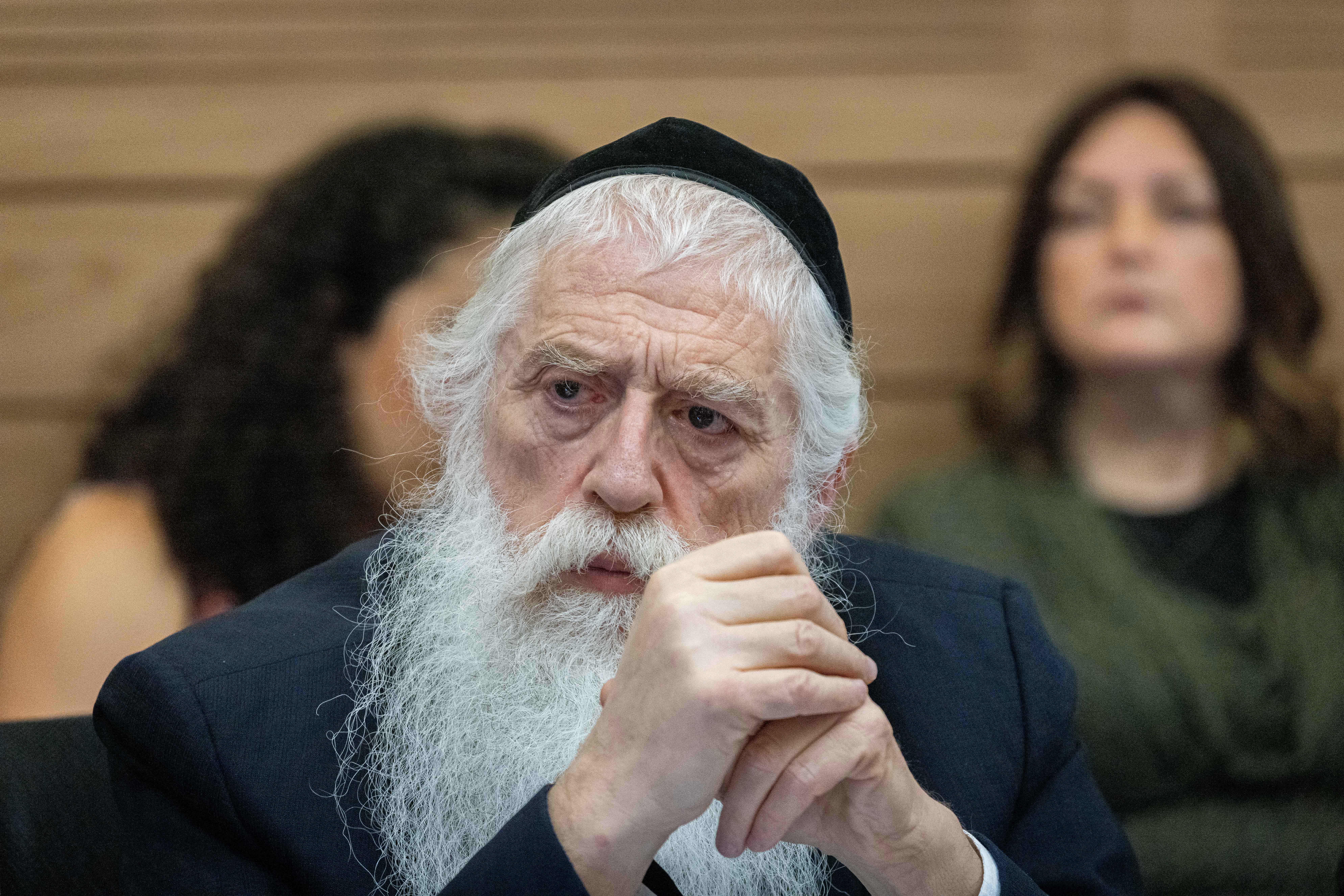 מאיר פרוש