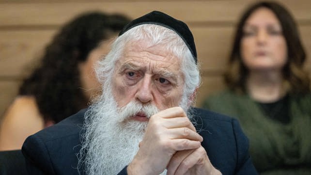 מאיר פרוש