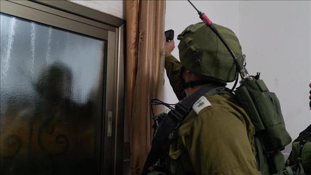 מיפוי הבתים בבית כחיל 12.8