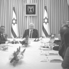 President Rivlin meets members of the Likud