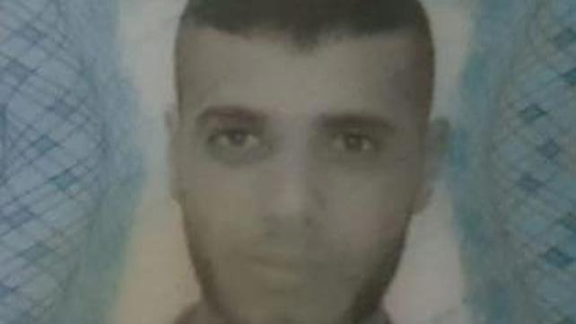תעודת הזהות של יוסף אלעסם
