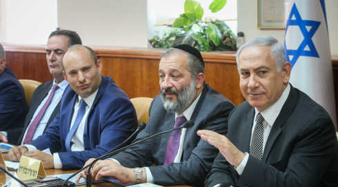 דרעי יוזם סגירת תאגיד השידור: "חיסכון של מיליארדים"