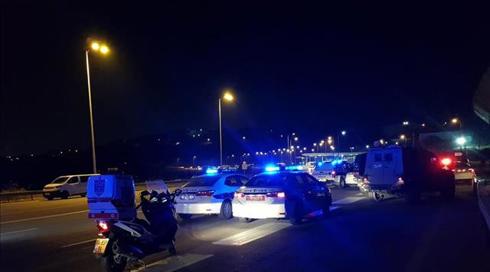 חשוד בגניבת רכב נורה למוות במהלך מרדף משטרתי