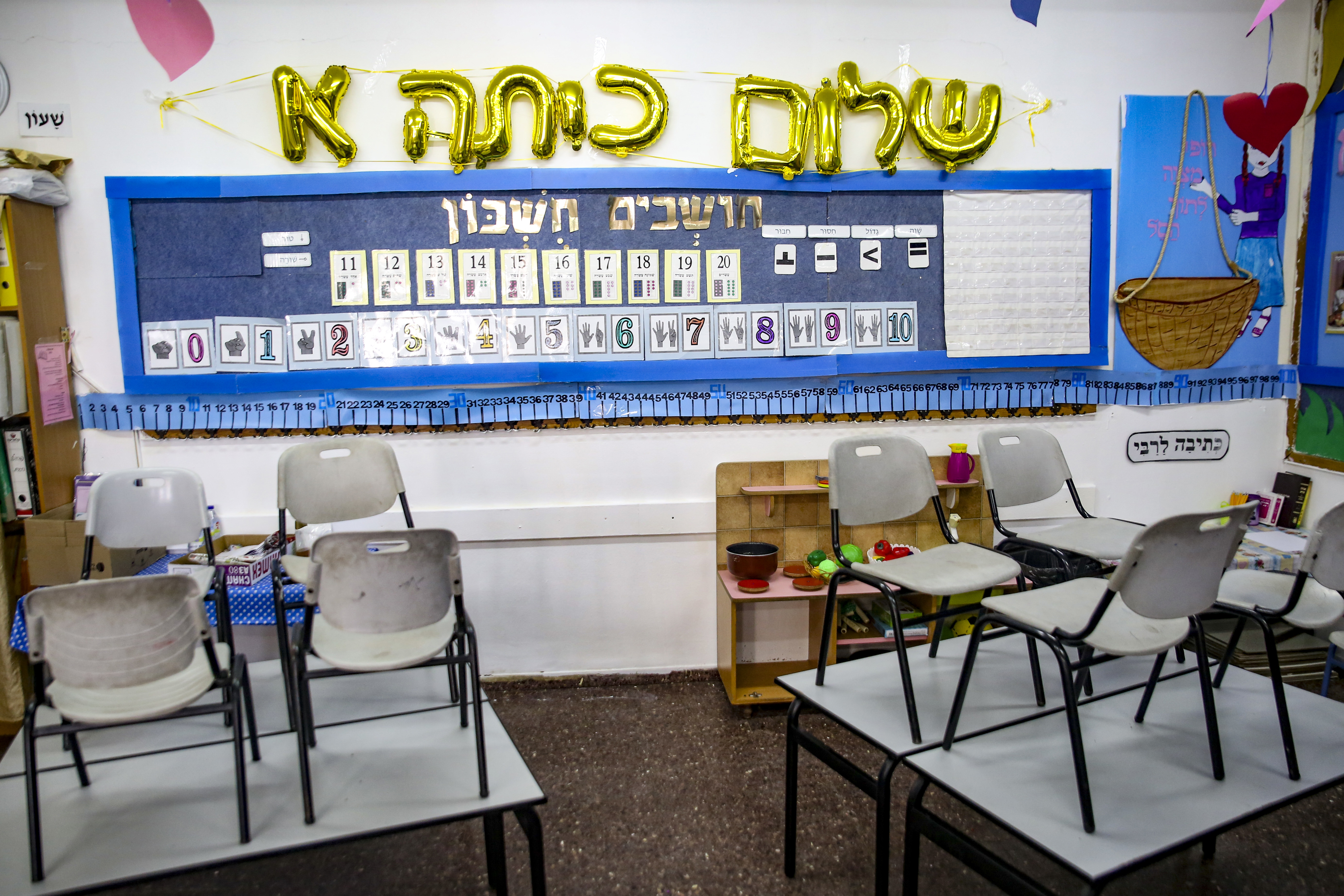 כיתה ריקה