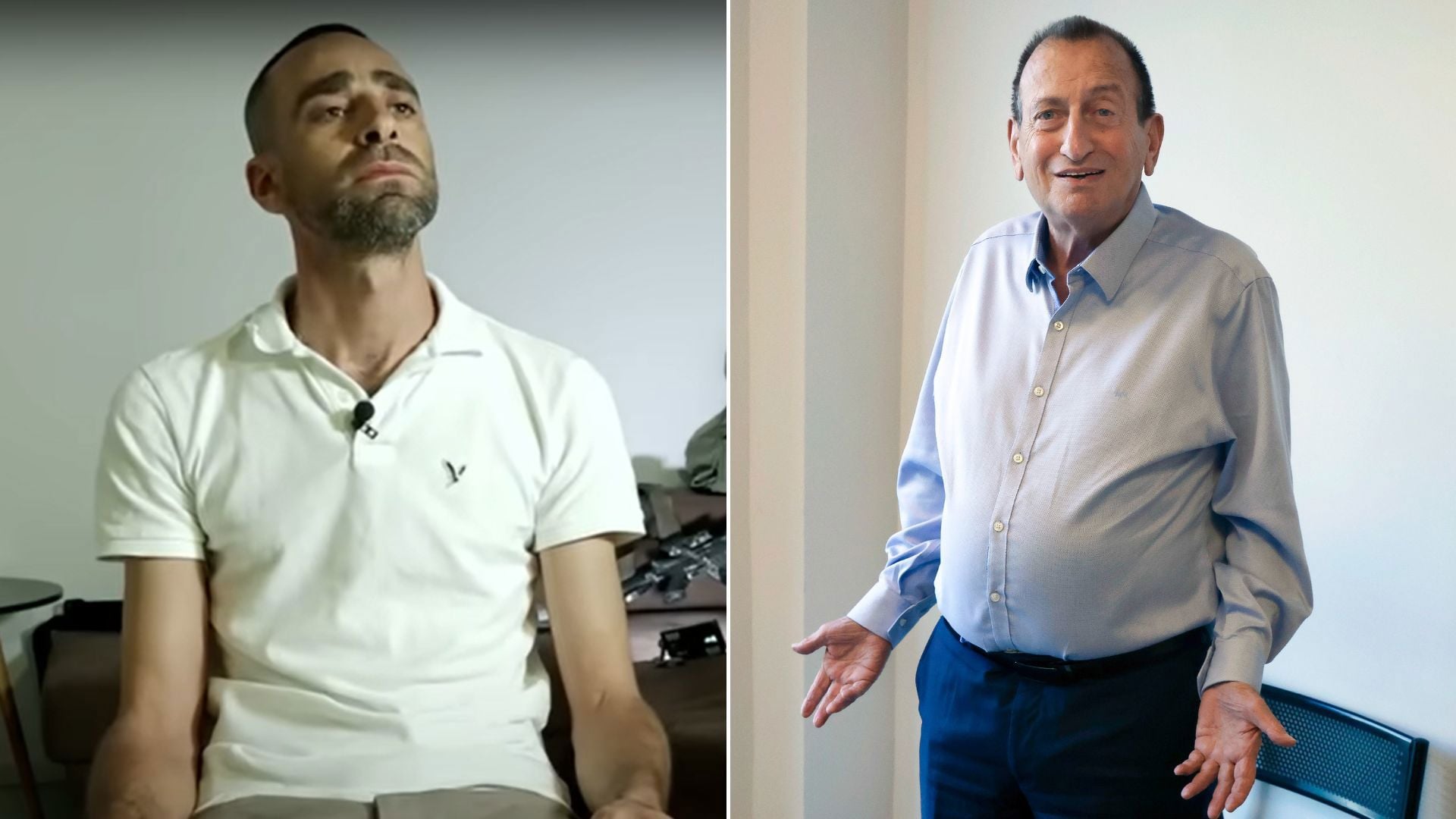 רון חולדאי ושאדי חמוד