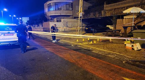 בתוך פחות משעה: שני נרצחים מירי בחברה הערבית
