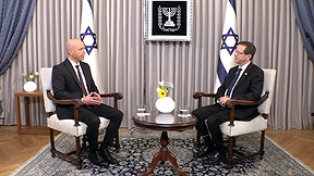 הרצוג בריאיון לכאן חדשות, 16.9.2026