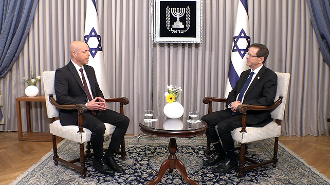 הרצוג בריאיון לכאן חדשות, 16.9.2026