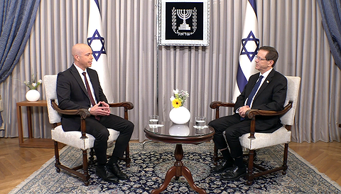 הרצוג בריאיון לכאן חדשות, 16.9.2026