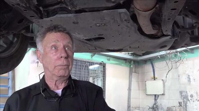 "זהב לבן": גניבות הממירים הקטליטיים הפכו למכת מדינה