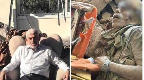 הדוח הפתולוגי של סינוואר קובע: לא השתמש בסמים, צרך הרבה קפאין