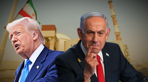 בצל המסרים הסותרים מטראמפ: בכירים בצה"ל עידכנו את ארה"ב בתוכניות להמשך המתקפה באיראן