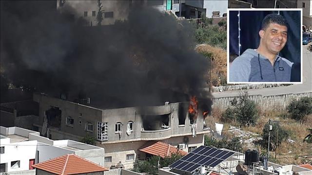 פעילות כוחות צה"ל בג'נין 13.05.22, דאוד זביידי, אחיו של זכריה זביידי 
