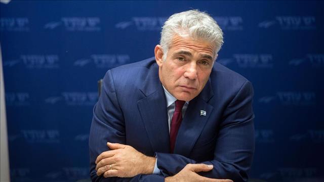 יאיר לפיד