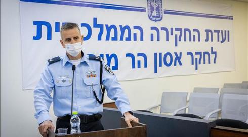 סגן ניצב במשטרה: קידומי נפגע בגלל עדותי בוועדת החקירה לאסון מירון