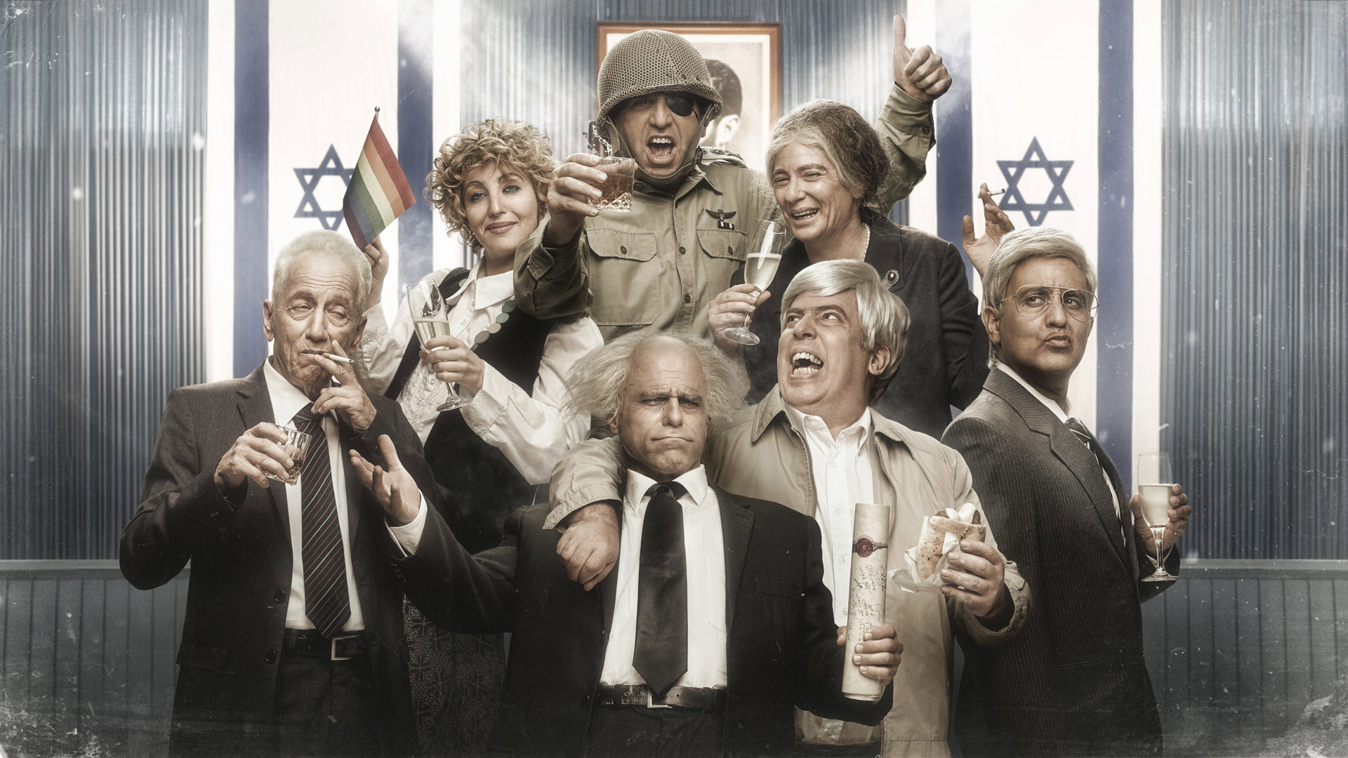 1920X1080 No Logo היהודים באים מערכוני עונה 6