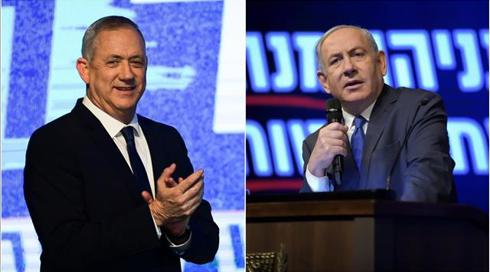 ח"כים בכחול לבן: לתקוף יותר את הליכוד