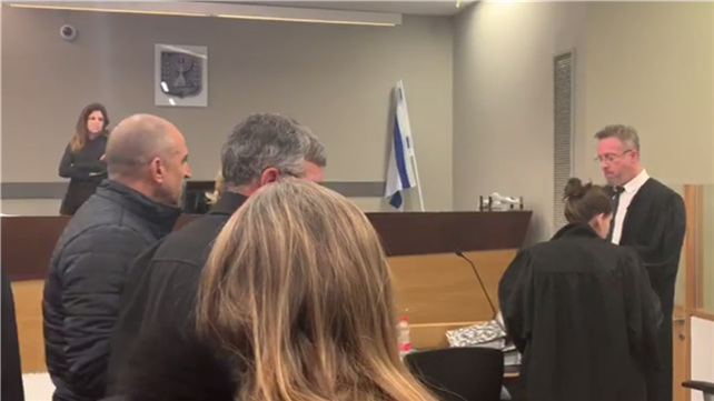 עימות במשפט הנהג שדרס את אילון שלו אמסלם