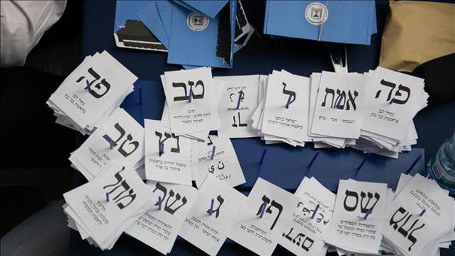 בחירות 2020, מנדטים