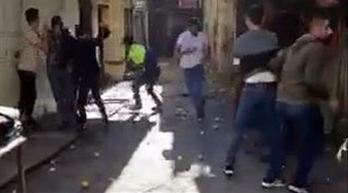 תקיפת החיילת בחברון: בן 17 נעצר