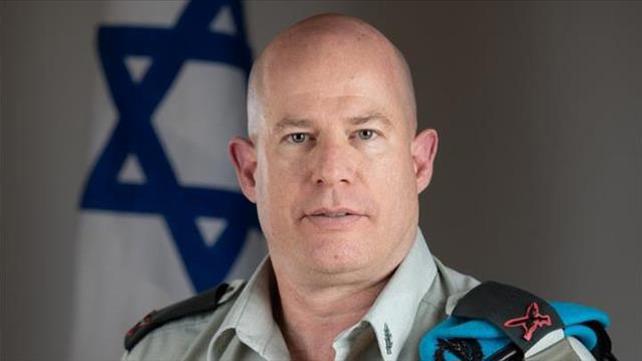 הדי זילברמן - דובר צה"ל