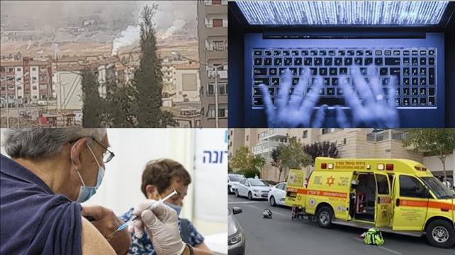 כותרות השבת 30.10.21