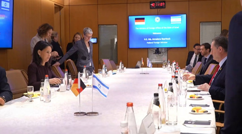תגיב או לא תגיב - כבר לא השאלה: בעולם מנסים למנוע תקיפה ישראלית באיראן