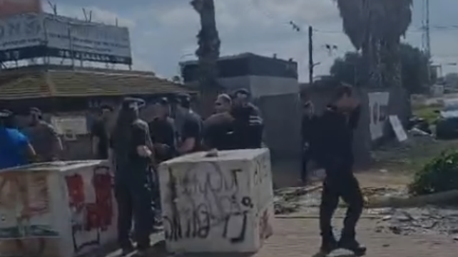 פיגוע בצומת מסמיה