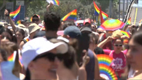למרות המלחמה: עשרות אלפי יצעדו בשישי הקרוב במצעד הגאווה בתל אביב