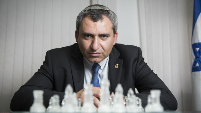 זאב אלקין