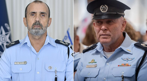 בן גביר הודיע: ניצב אבשלום פלד הסיר את מועמדותו לתפקיד המפכ"ל (1)