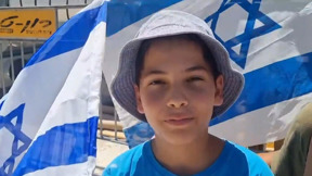 ילדים בחזית