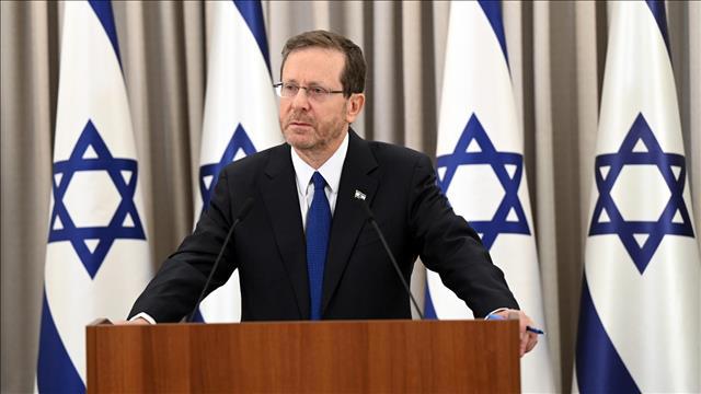 הרצוג בנאום